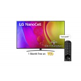 تلویزیون 55 اینچ ال جی نانوسل مدل nano846